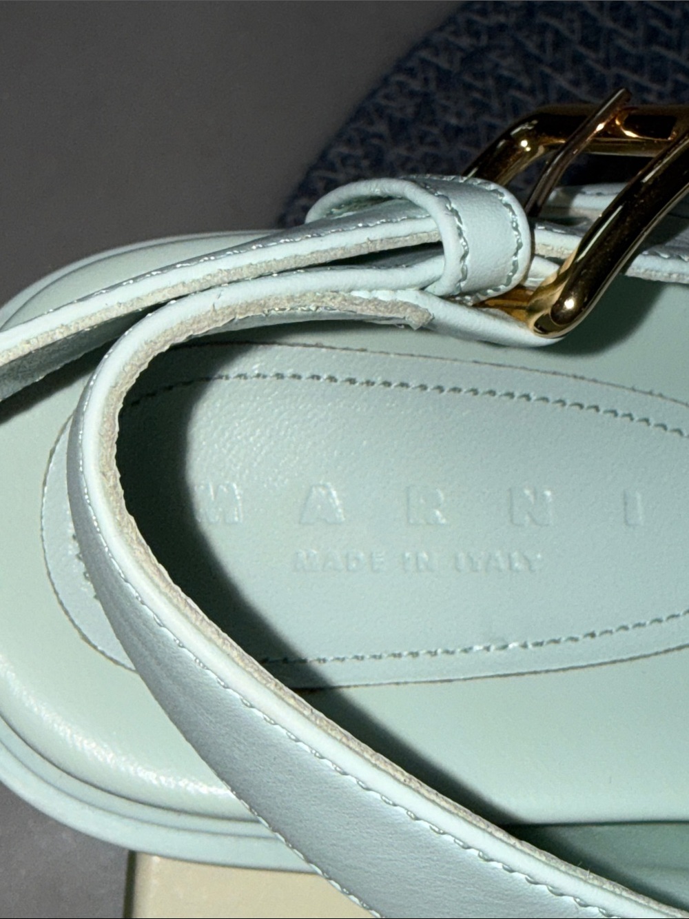 Edgy Marni Soft Leather - Picture 12 of 15